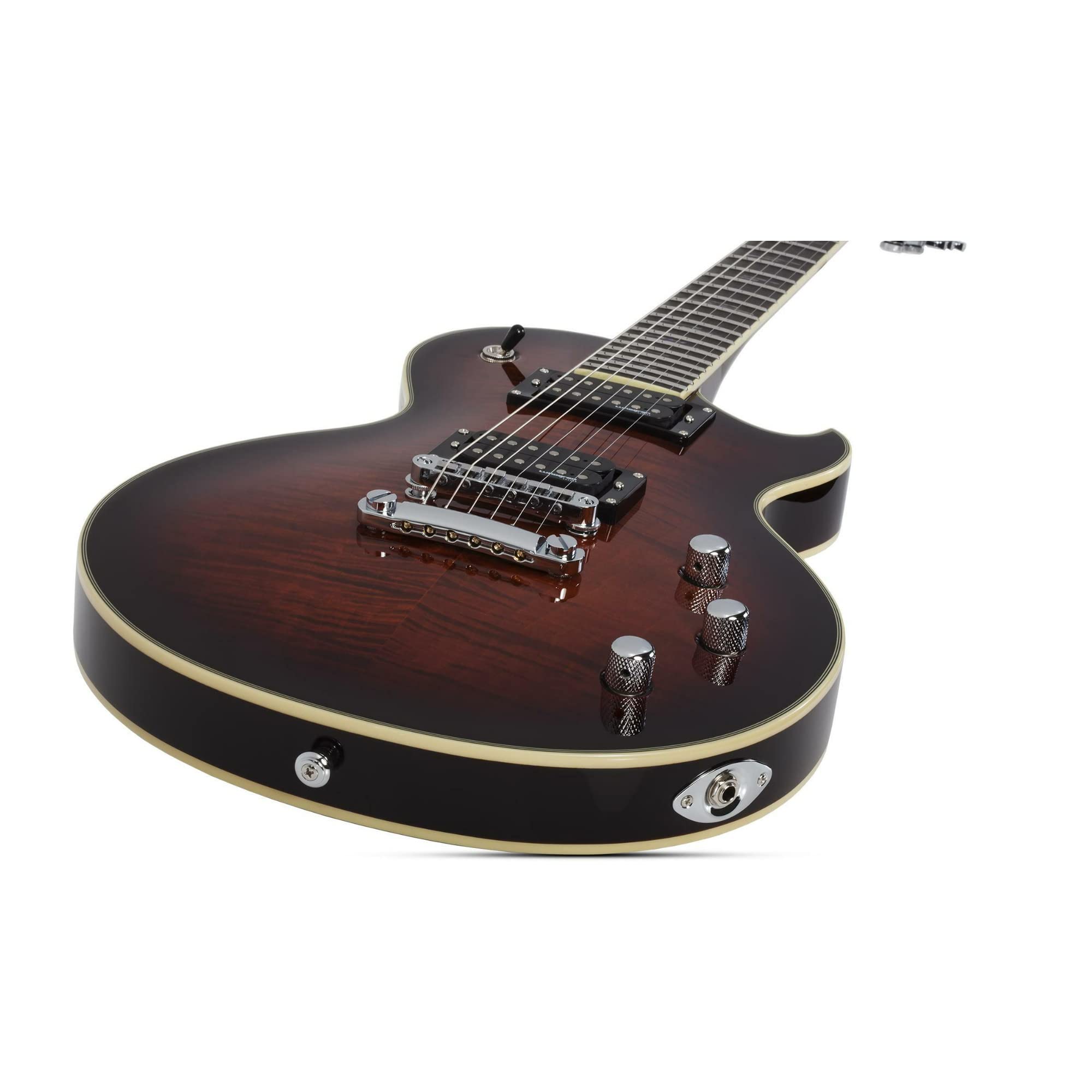 Amazon | Schecter Solo-II Supreme CEB エレキギター | エレキギター